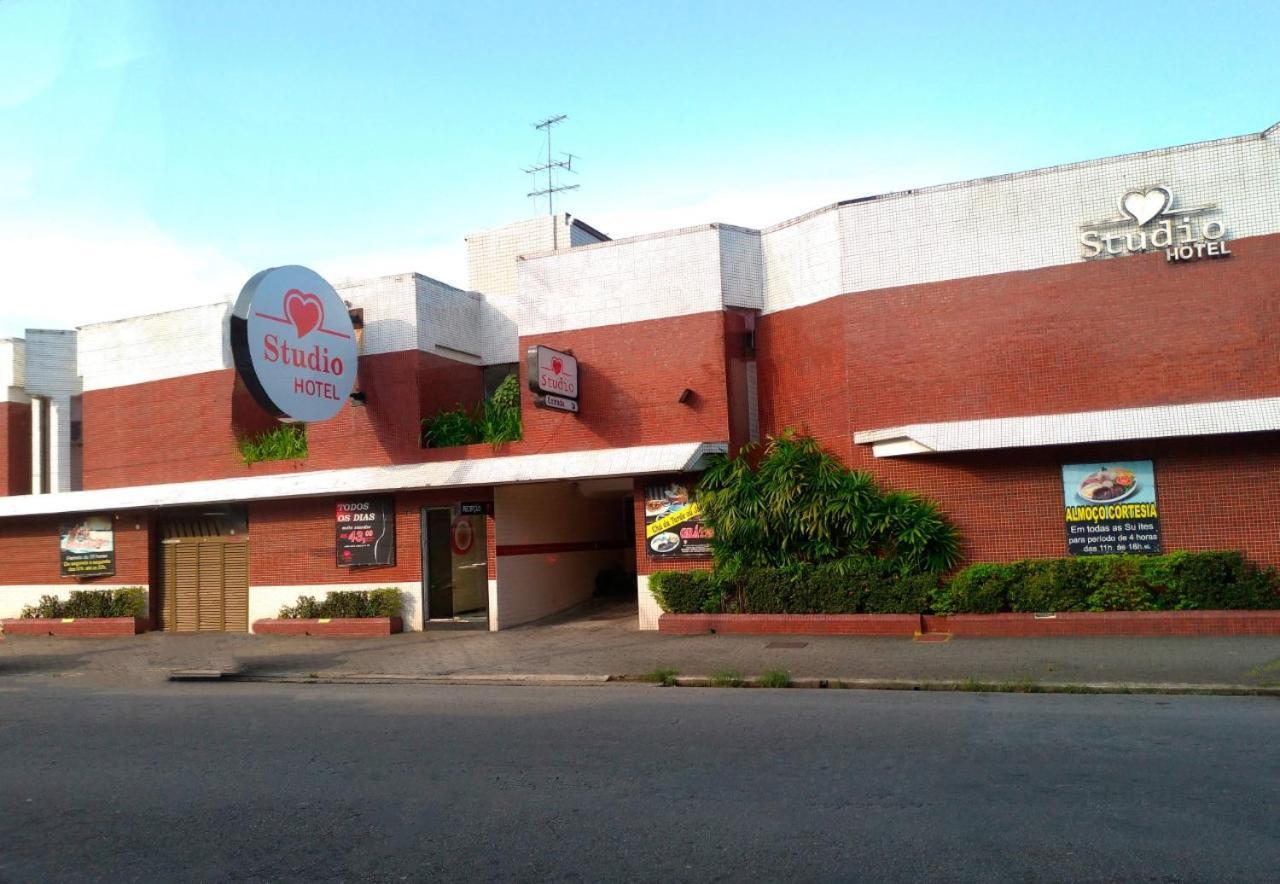 Studio Motel (Adults Only) Santos  Exteriér fotografie