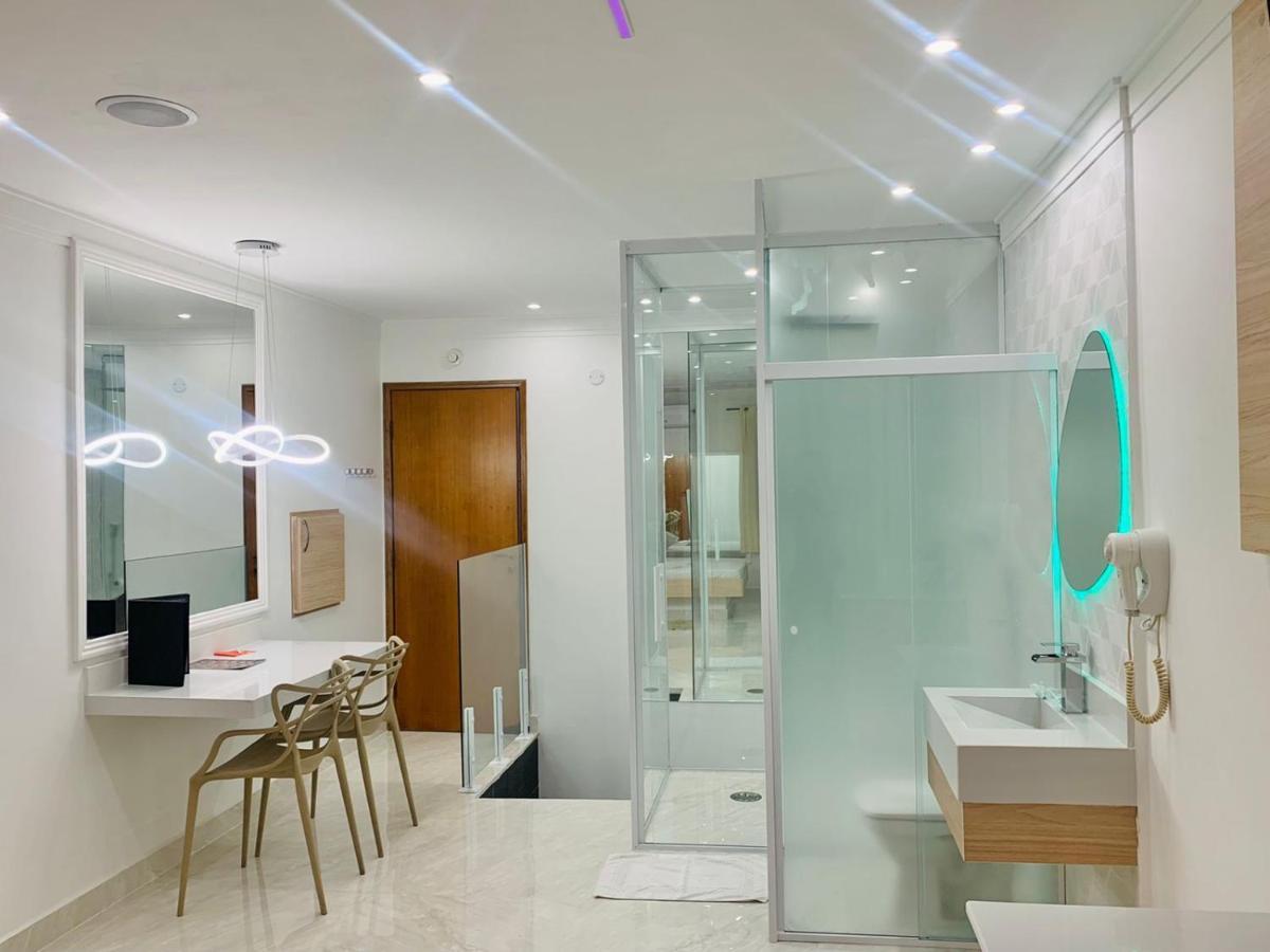 Studio Motel (Adults Only) Santos  Exteriér fotografie