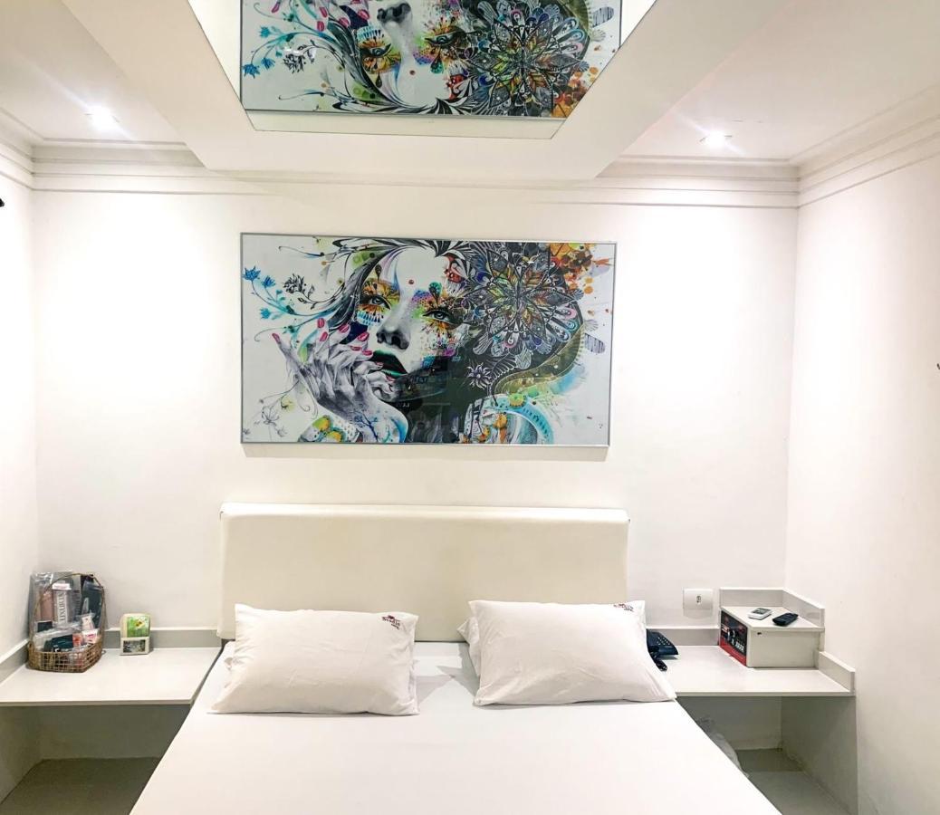 Studio Motel (Adults Only) Santos  Exteriér fotografie