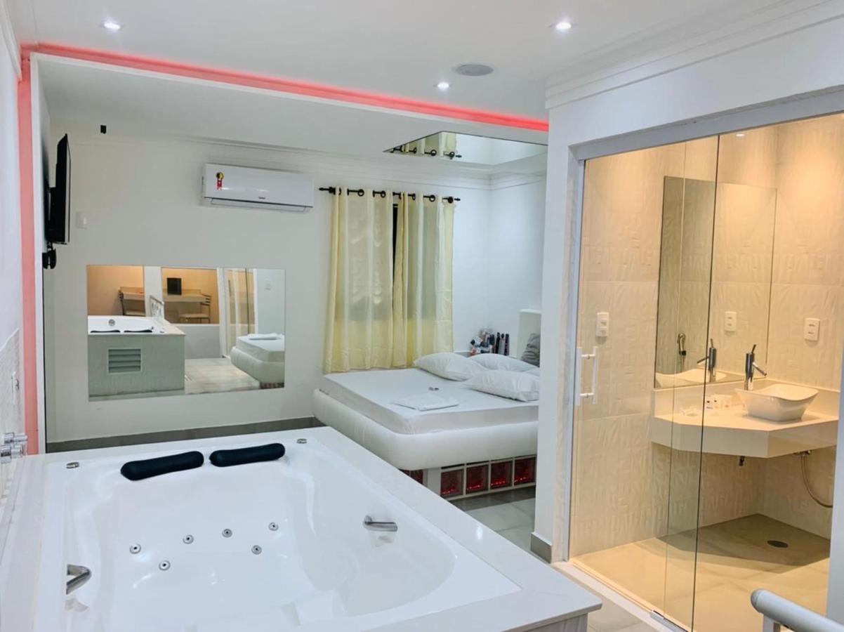 Studio Motel (Adults Only) Santos  Exteriér fotografie