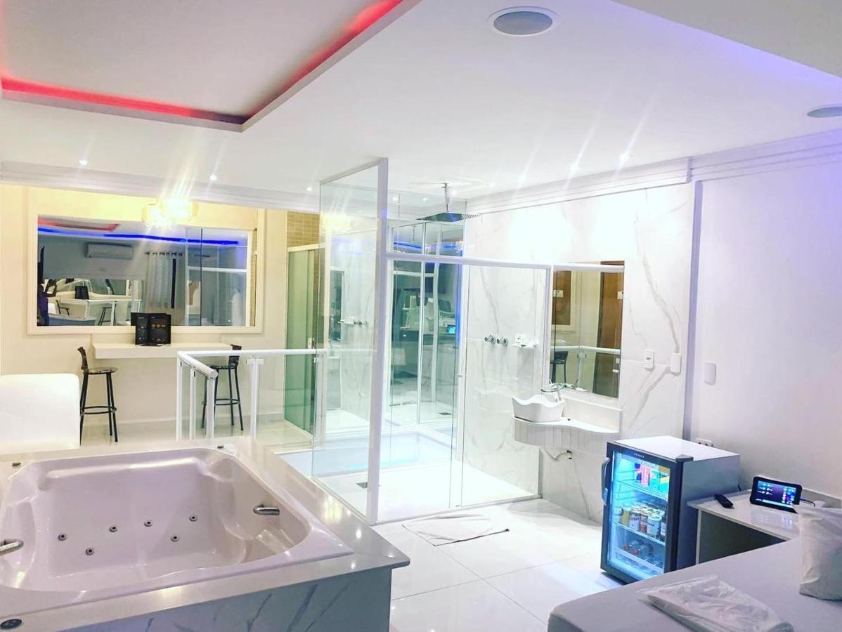 Studio Motel (Adults Only) Santos  Exteriér fotografie