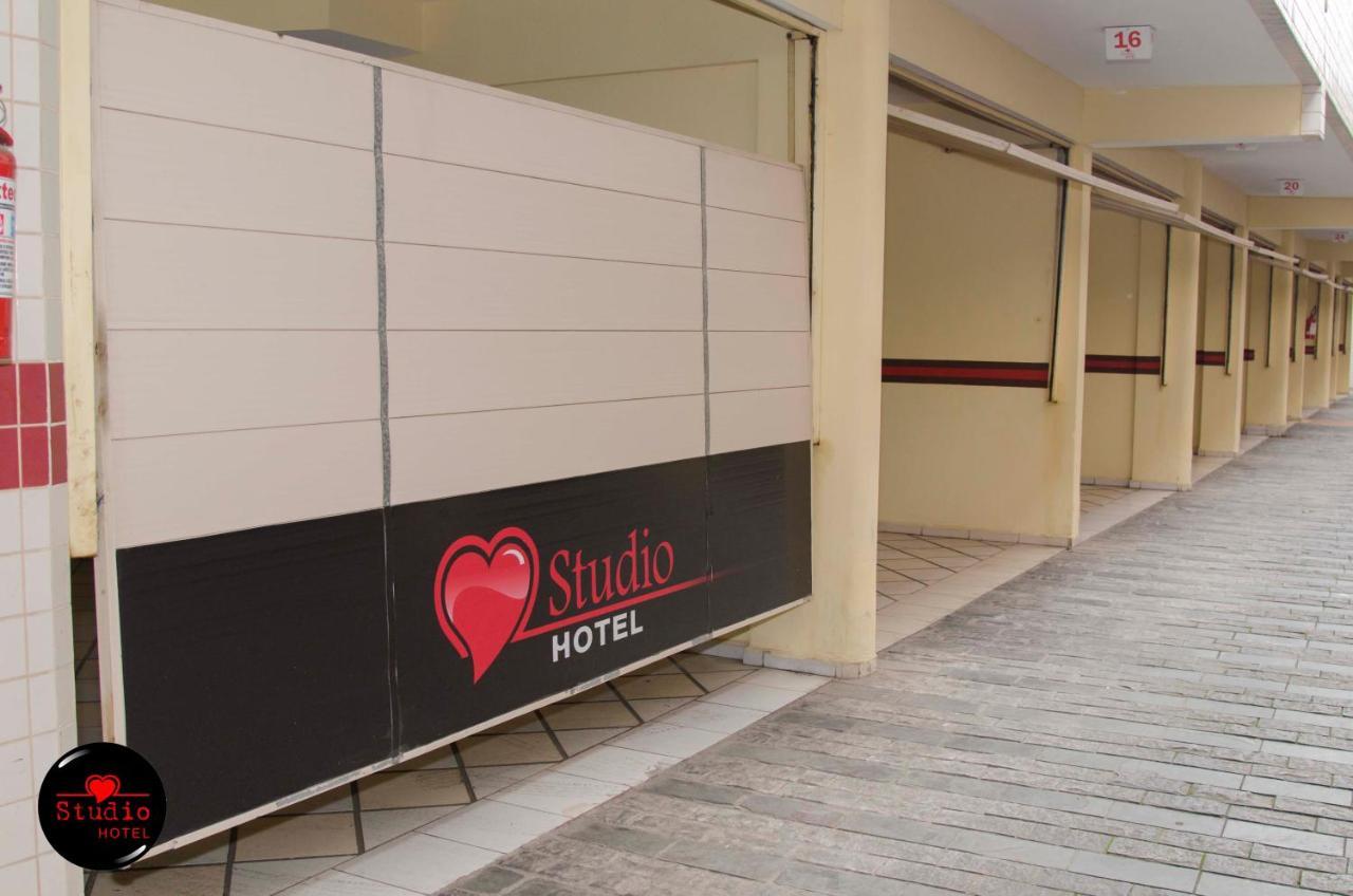 Studio Motel (Adults Only) Santos  Exteriér fotografie