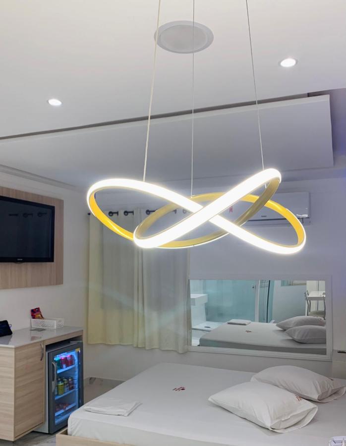 Studio Motel (Adults Only) Santos  Exteriér fotografie