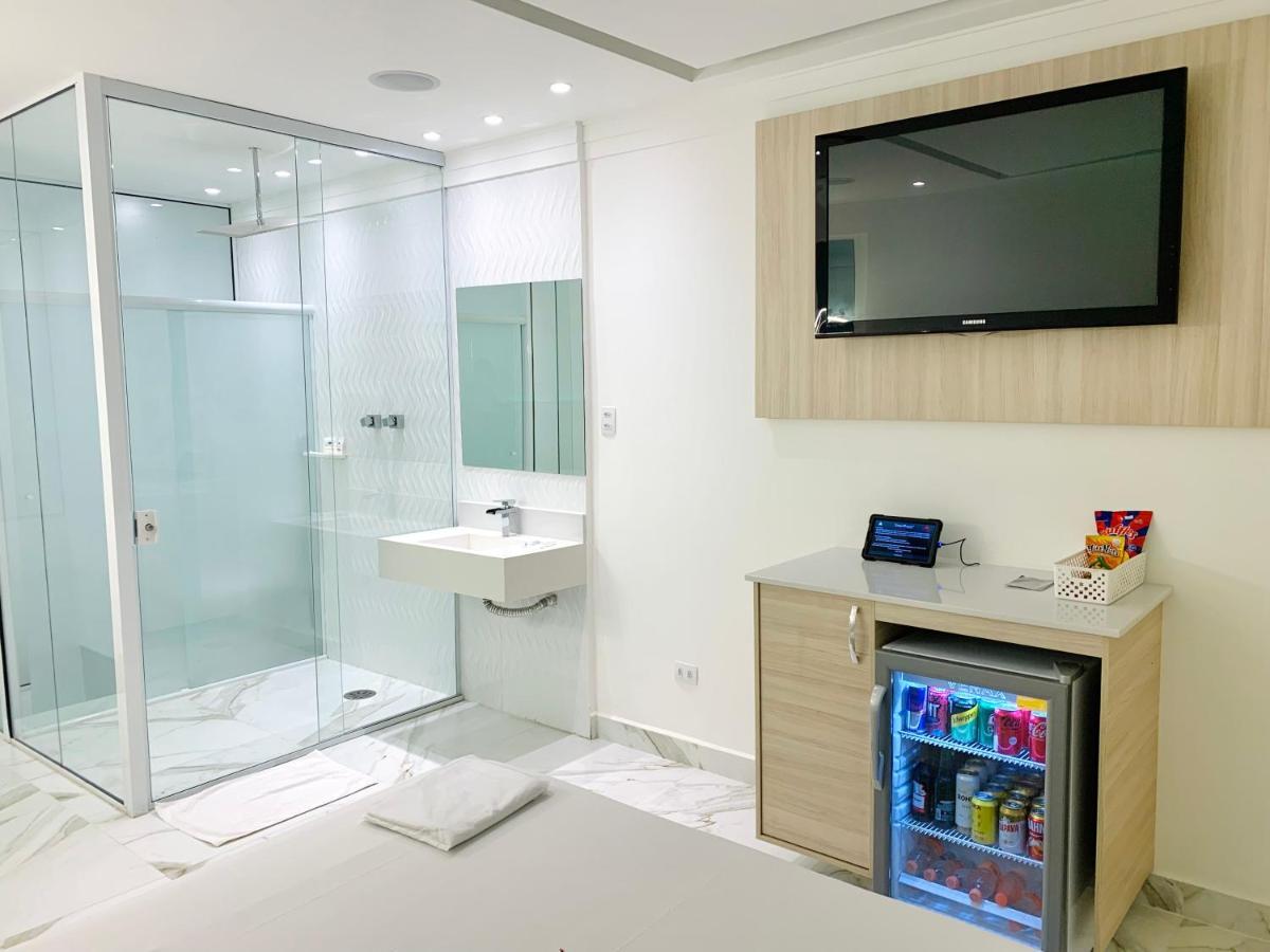 Studio Motel (Adults Only) Santos  Exteriér fotografie