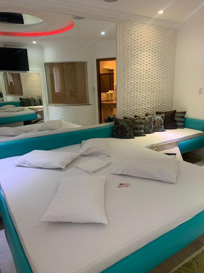 Studio Motel (Adults Only) Santos  Exteriér fotografie