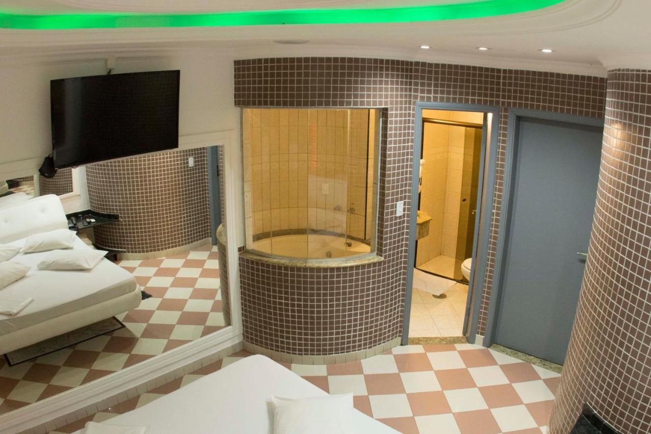 Studio Motel (Adults Only) Santos  Exteriér fotografie