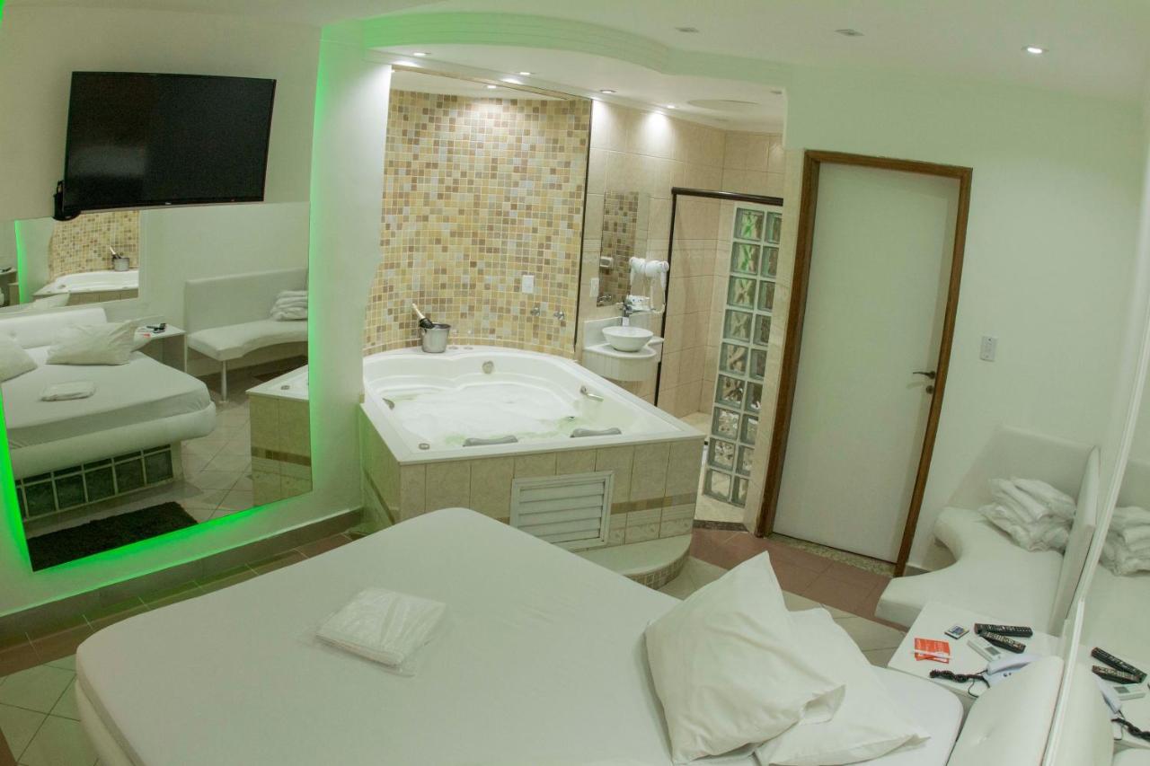 Studio Motel (Adults Only) Santos  Exteriér fotografie
