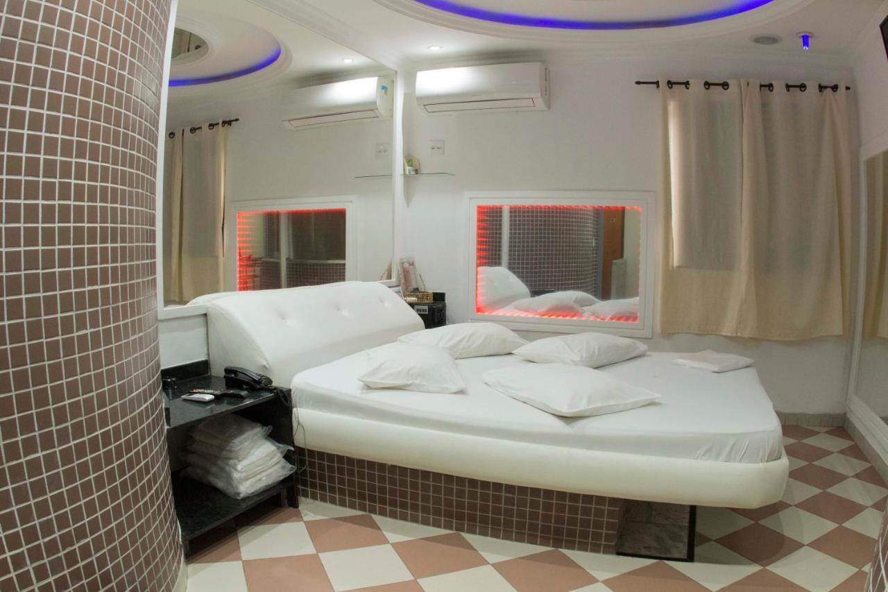 Studio Motel (Adults Only) Santos  Exteriér fotografie