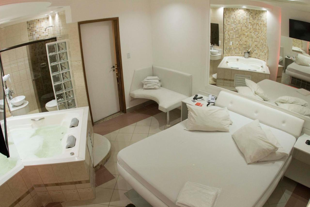 Studio Motel (Adults Only) Santos  Exteriér fotografie