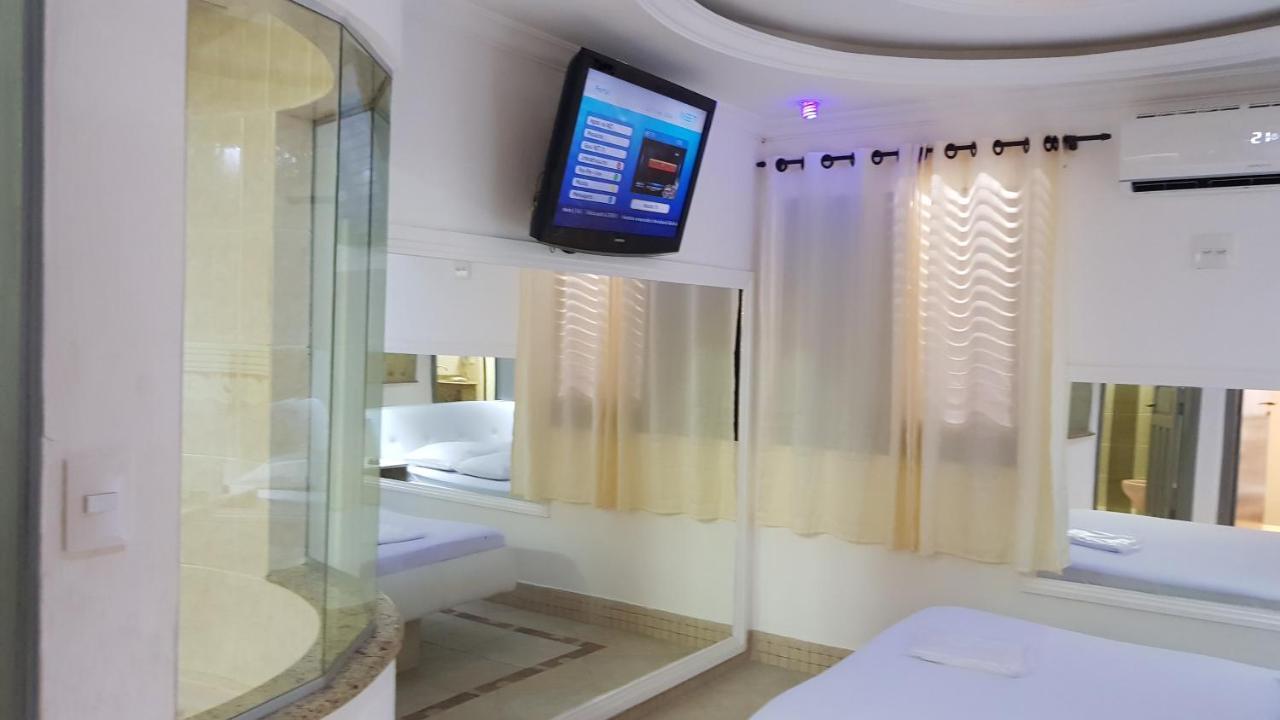 Studio Motel (Adults Only) Santos  Exteriér fotografie