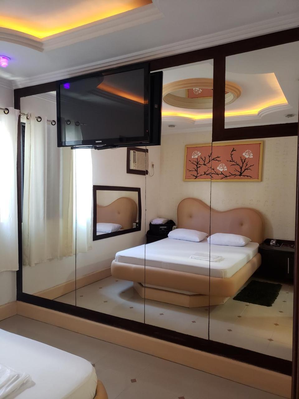 Studio Motel (Adults Only) Santos  Exteriér fotografie
