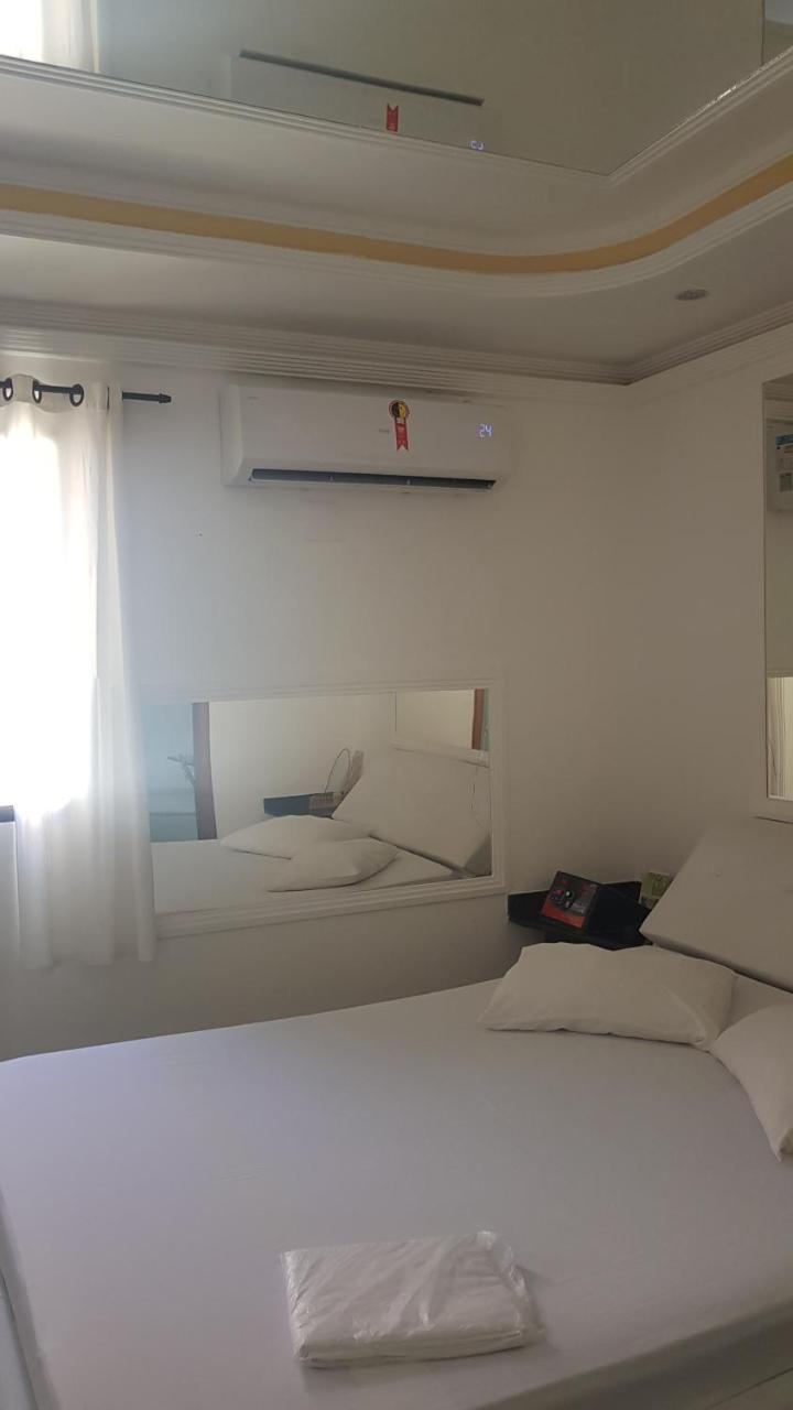 Studio Motel (Adults Only) Santos  Exteriér fotografie